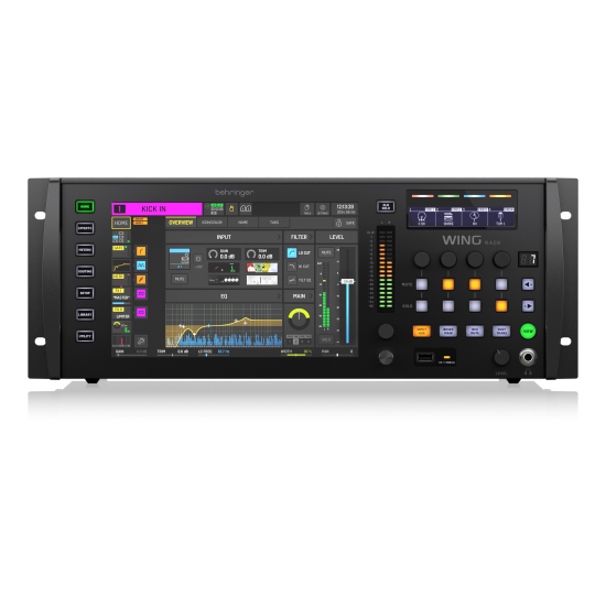 Behringer Wing Rack 48-kanałowa konsoleta cyfrowa