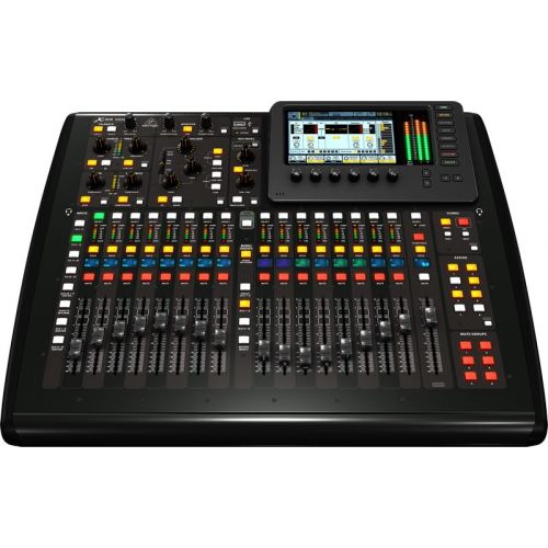 Behringer X32 Compact konsoleta mikserska Behringer X32 Compact konsoleta mikserska