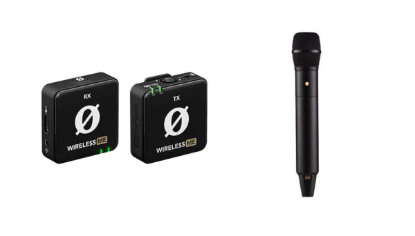 Bezprzewodowy system mikrofonowy RODE Wireless ME