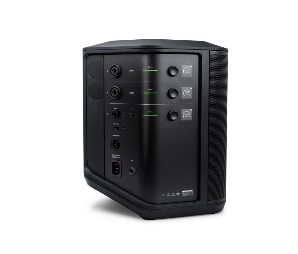 Bose S1 Pro+ Przenośny głośnik Bluetooth4 Bose S1 Pro+ Przenośny głośnik Bluetooth4