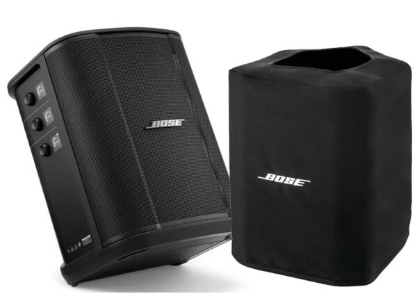 Bose S1 Pro+ wireless PA system kolumna z Pokrowce SLIP COVER