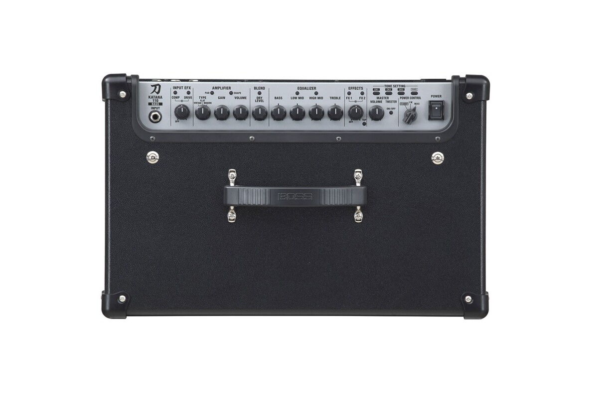 Boss Katana-110 Bass - combo basowe 60W1 Boss Katana-110 Bass - combo basowe 60W1