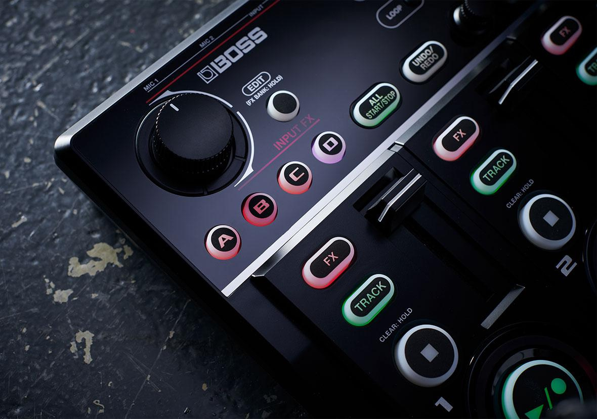 Boss RC-505 MKII Loop Station - Looper5 Boss RC-505 MKII Loop Station - Looper5