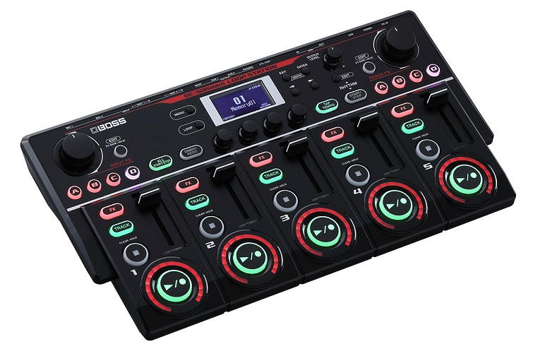 Boss RC-505 MKII Loop Station - Looper0 Boss RC-505 MKII Loop Station - Looper0