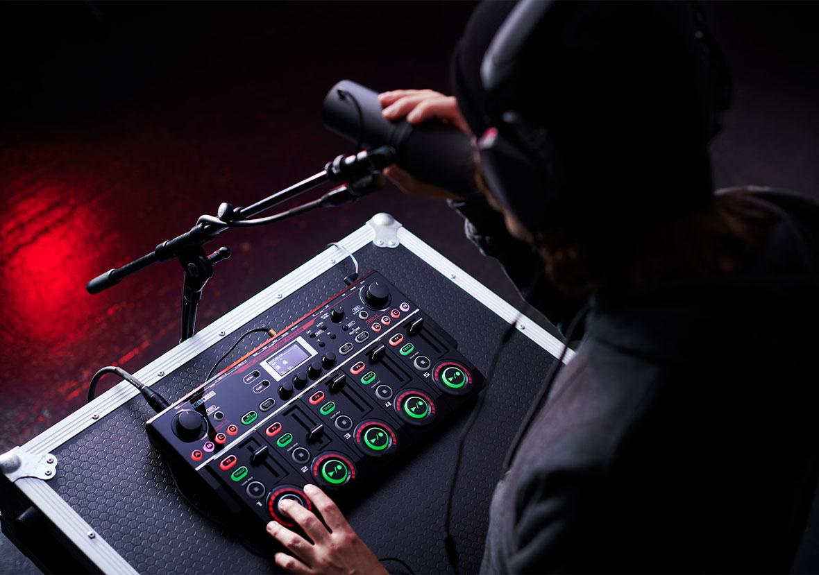 Boss RC-505 MKII Loop Station - Looper4 Boss RC-505 MKII Loop Station - Looper4