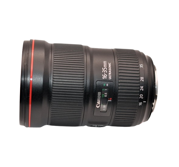CANON EF 16-35/2.8 L III USM |Dekle|