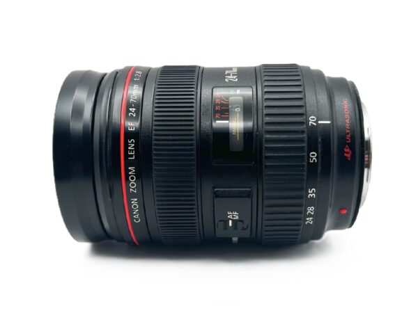 CANON EF 24-70/2.8 L USM |Dekle|