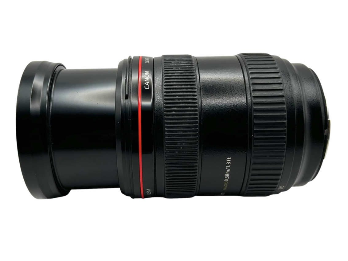 CANON EF 24-70/2.8 L USM |Futerał+Osłona|1 CANON EF 24-70/2.8 L USM |Futerał+Osłona|1