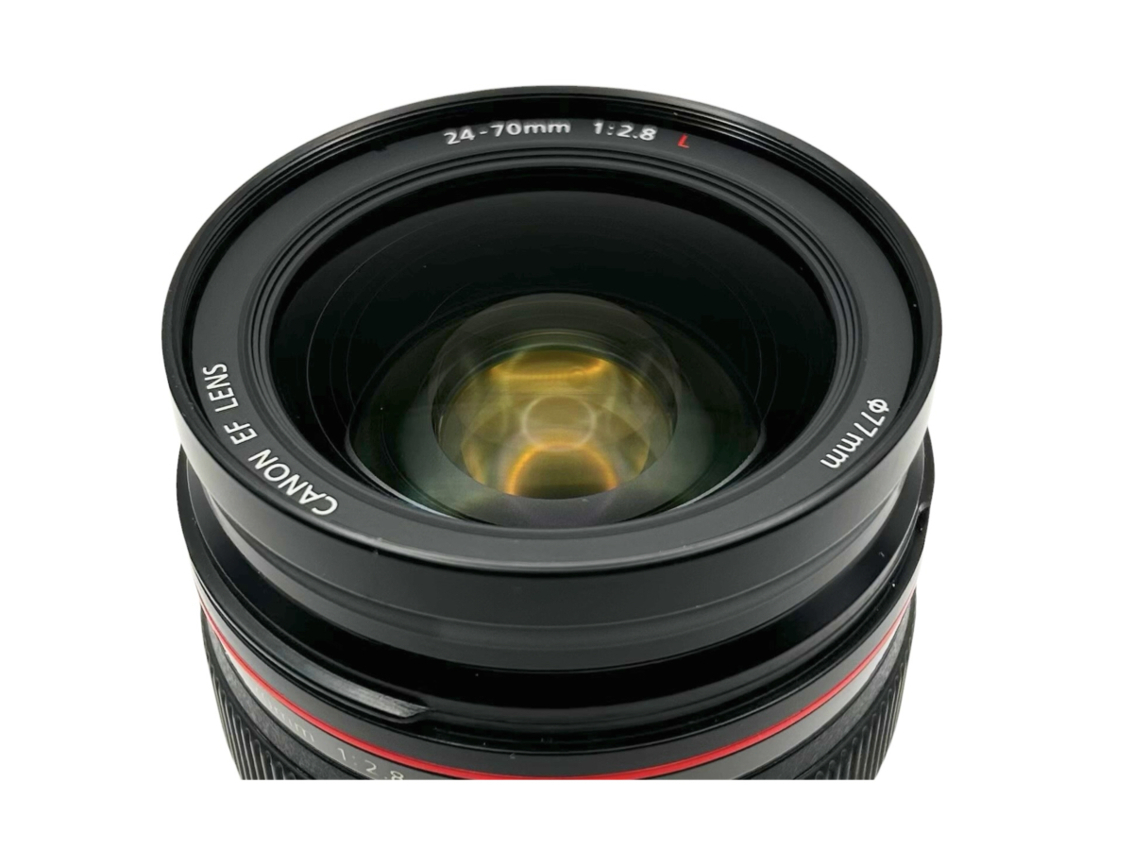 CANON EF 24-70/2.8 L USM |Futerał+Osłona|2 CANON EF 24-70/2.8 L USM |Futerał+Osłona|2