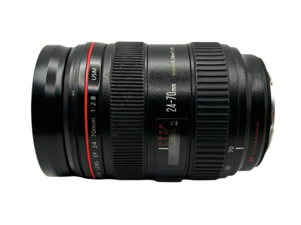 CANON EF 24-70/2.8 L USM |Futerał+Osłona|