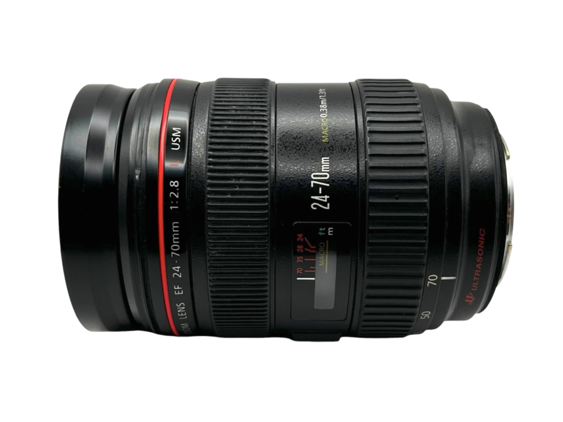 CANON EF 24-70/2.8 L USM |Futerał+Osłona| CANON EF 24-70/2.8 L USM |Futerał+Osłona|