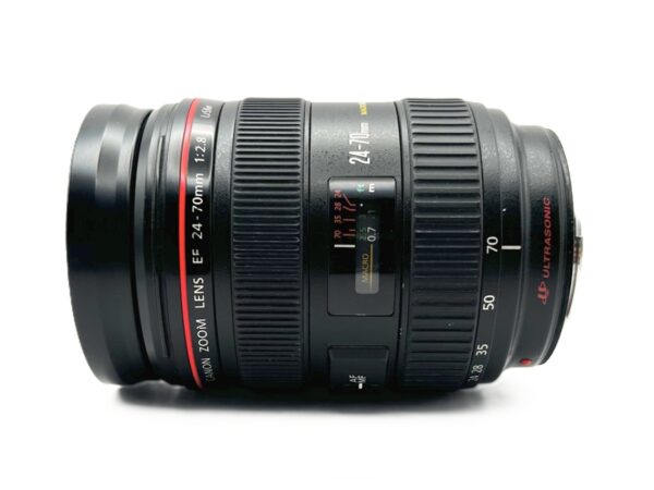 CANON EF 24-70/2.8 L USM |Osłona|