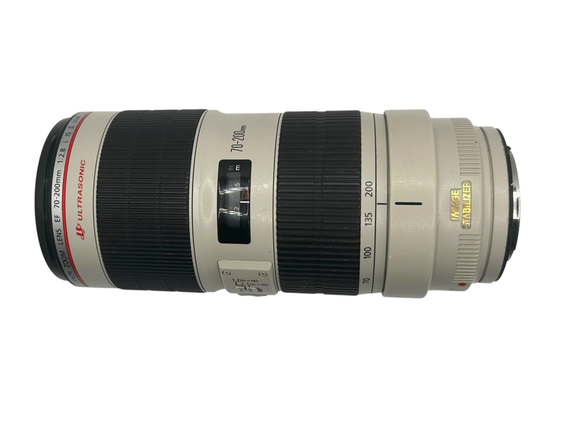 CANON EF 70-200/2.8 L IS II USM | SN 6920004816 |2 CANON EF 70-200/2.8 L IS II USM | SN 6920004816 |2