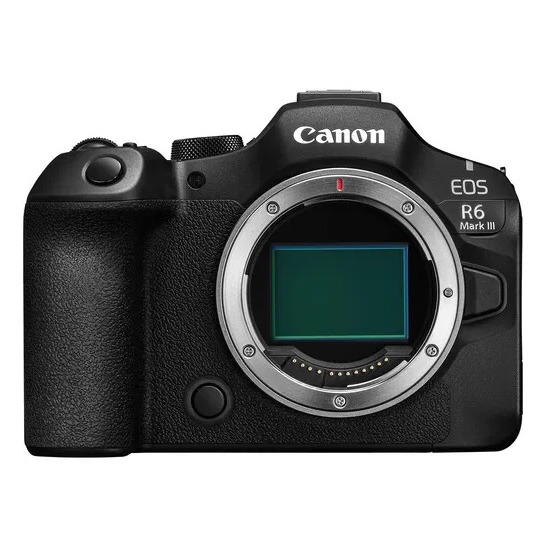 CANON EOS R6 Mark III