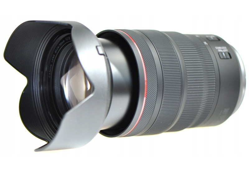 CANON RF 24-70/2.8 L IS USM1 CANON RF 24-70/2.8 L IS USM1