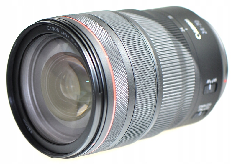 CANON RF 24-70/2.8 L IS USM CANON RF 24-70/2.8 L IS USM