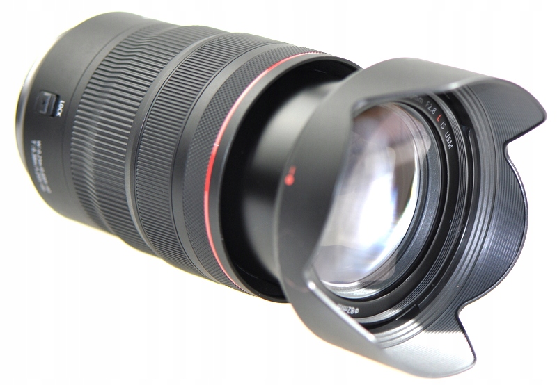 CANON RF 24-70/2.8 L IS USM2 CANON RF 24-70/2.8 L IS USM2