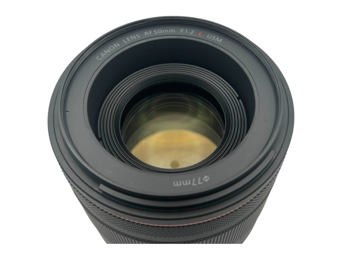 CANON RF 50/1.2 L USM | SN 3650000724 |1 CANON RF 50/1.2 L USM | SN 3650000724 |1