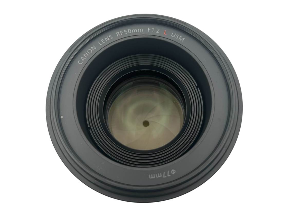 CANON RF 50/1.2 L USM | SN 3650000724 |2 CANON RF 50/1.2 L USM | SN 3650000724 |2