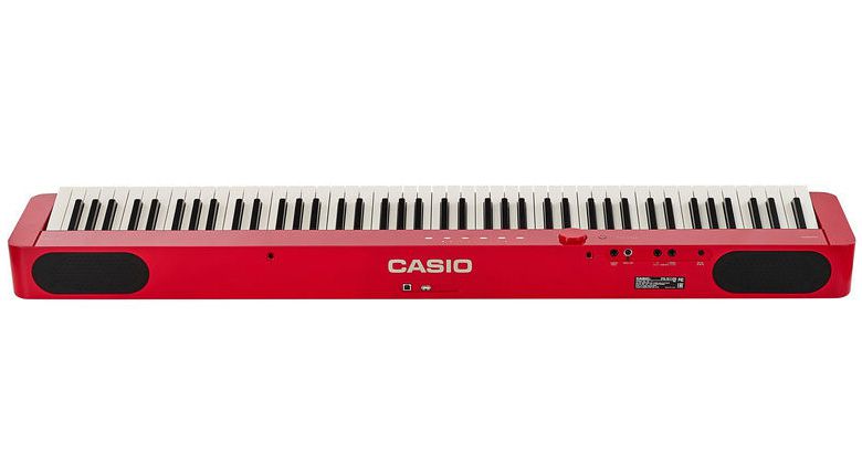 CASIO PX-S1100 RD - pianino cyfrowe + statyw2 CASIO PX-S1100 RD - pianino cyfrowe + statyw2