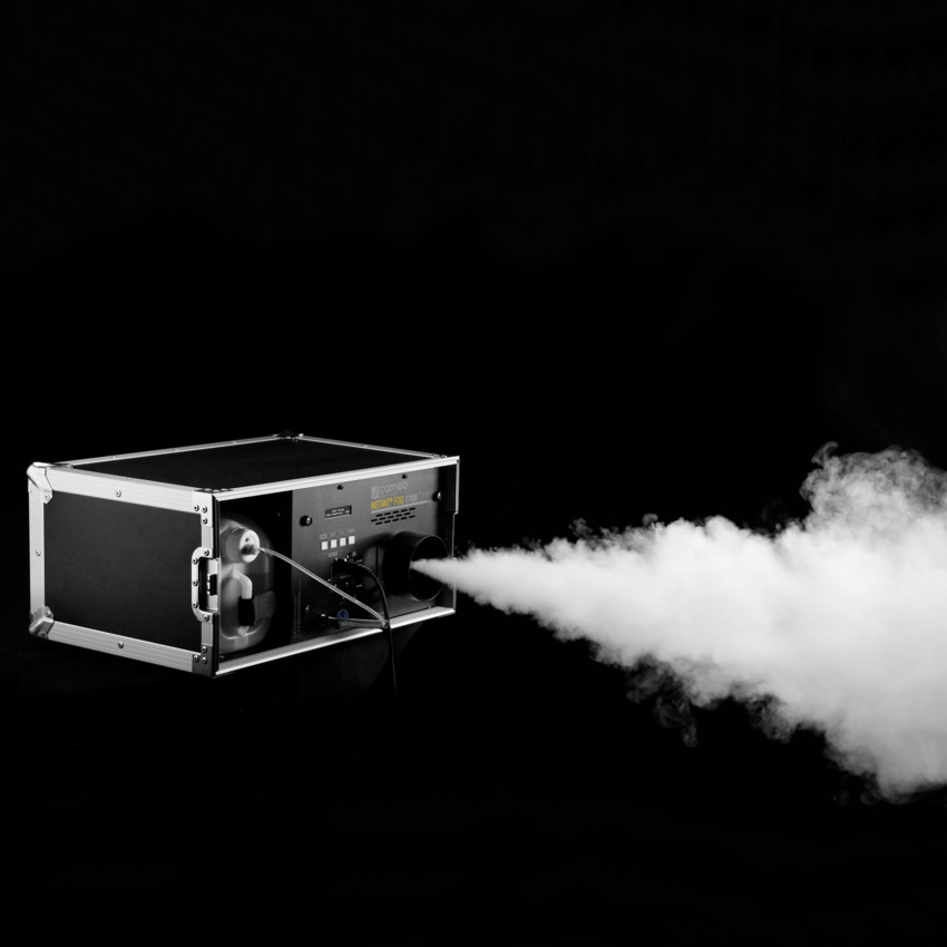 Cameo INSTANT FOG 1700 T PRO - High Output 1,700 W Touring Fog Machine6 Cameo INSTANT FOG 1700 T PRO - High Output 1,700 W Touring Fog Machine6