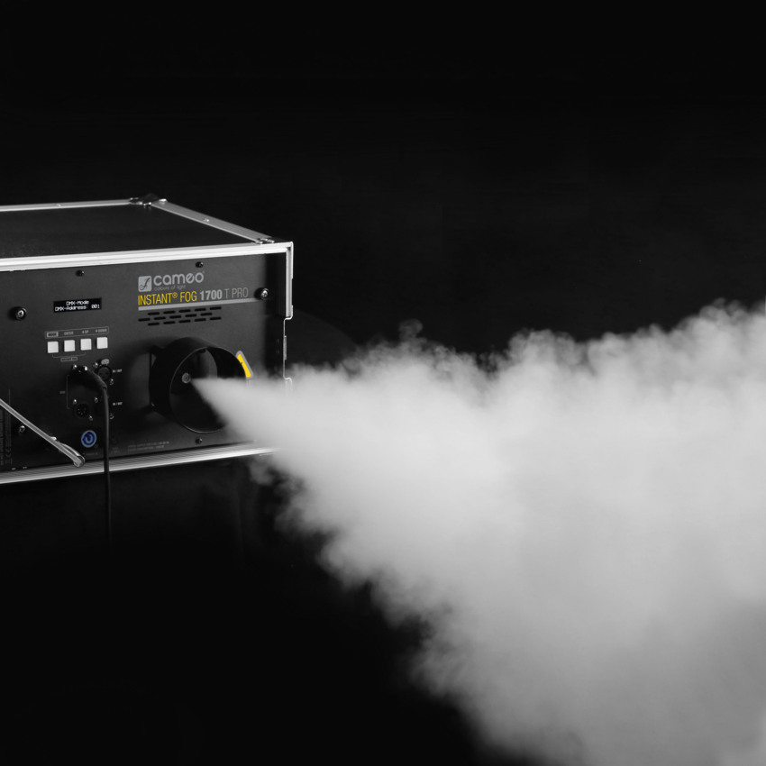 Cameo INSTANT FOG 1700 T PRO - High Output 1,700 W Touring Fog Machine7 Cameo INSTANT FOG 1700 T PRO - High Output 1,700 W Touring Fog Machine7