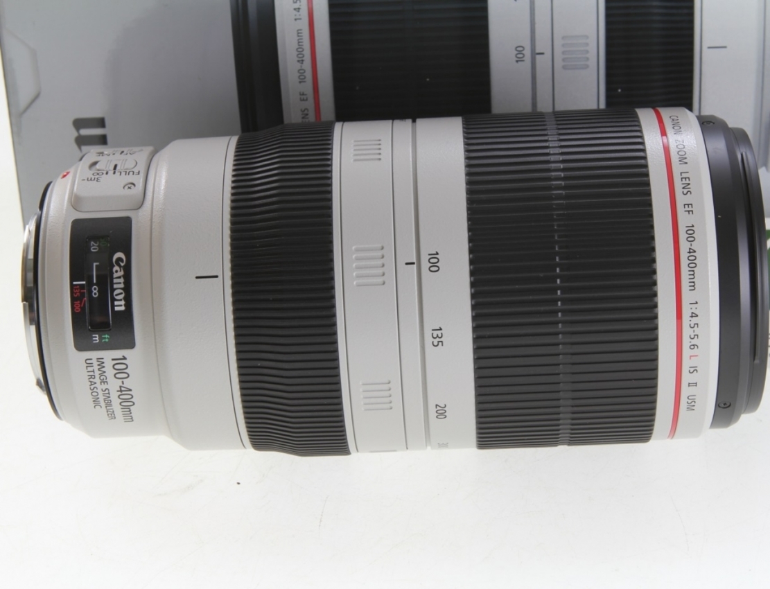 Canon 100-400mm f/4.5-5.6 L IS II USM2 Canon 100-400mm f/4.5-5.6 L IS II USM2