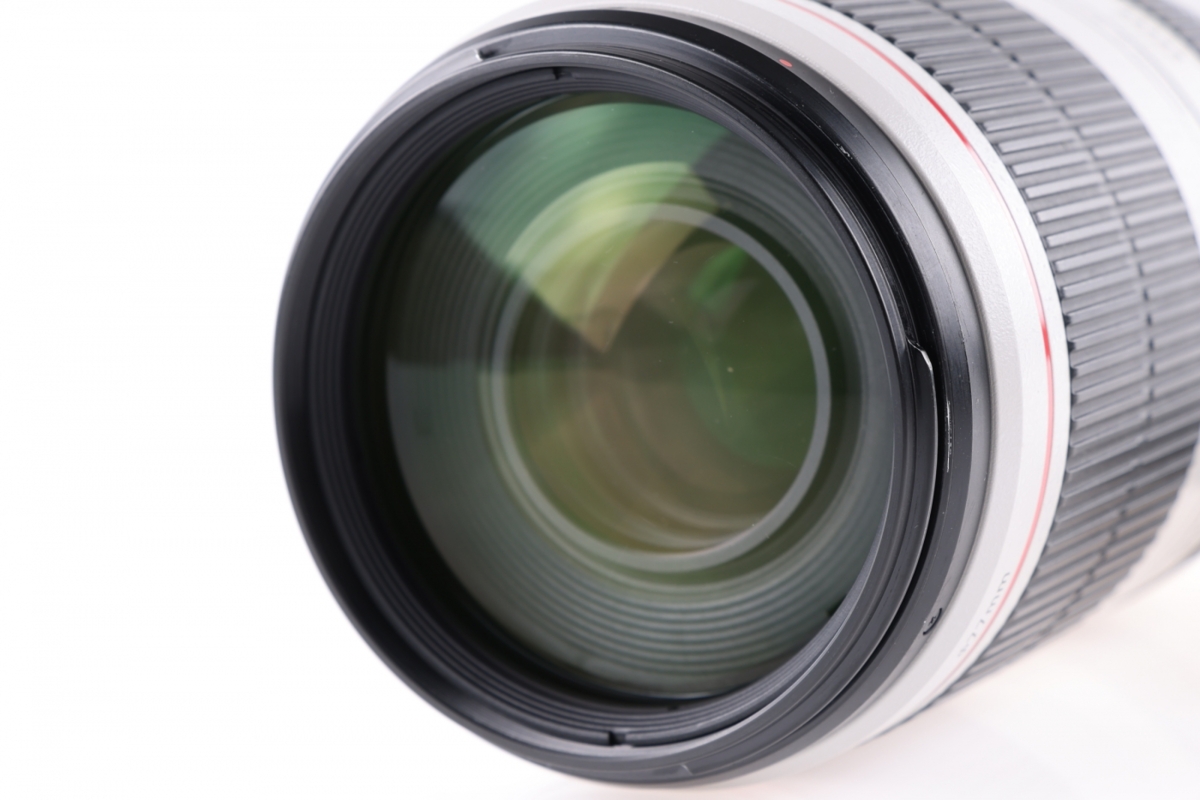 Canon 100-400mm f/4.5-5.6 L IS II USM7 Canon 100-400mm f/4.5-5.6 L IS II USM7