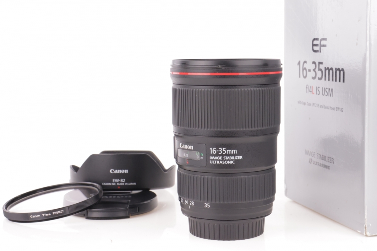 Canon 16-35mm f/4 L IS USM4 Canon 16-35mm f/4 L IS USM4