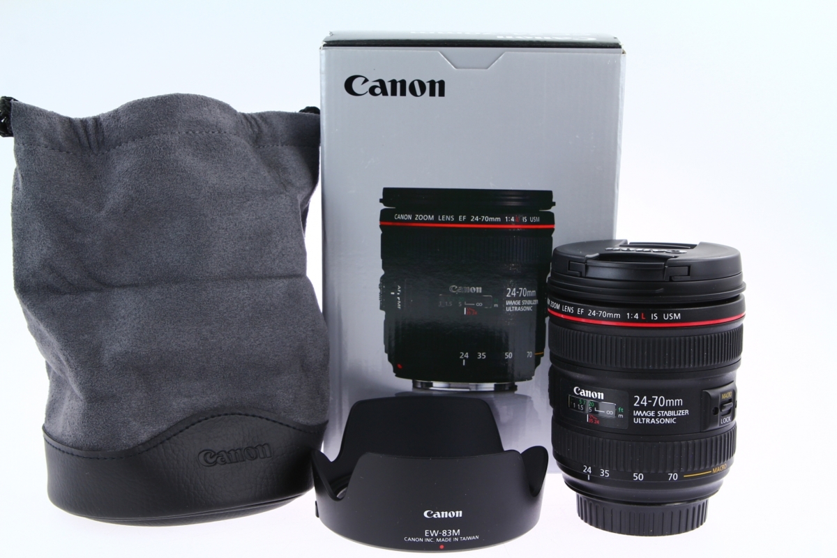 Canon 24-70mm f/4 L IS USM Canon 24-70mm f/4 L IS USM