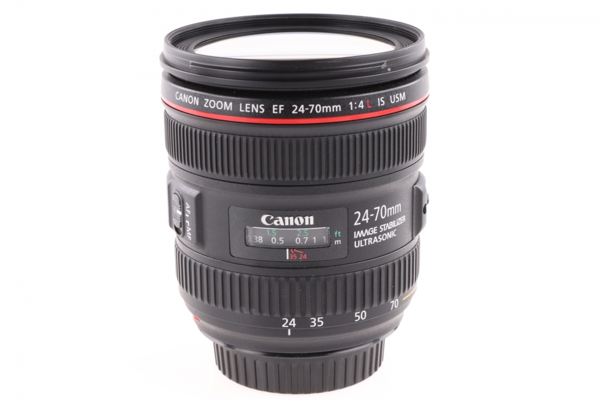 Canon 24-70mm f/4 L IS USM4 Canon 24-70mm f/4 L IS USM4