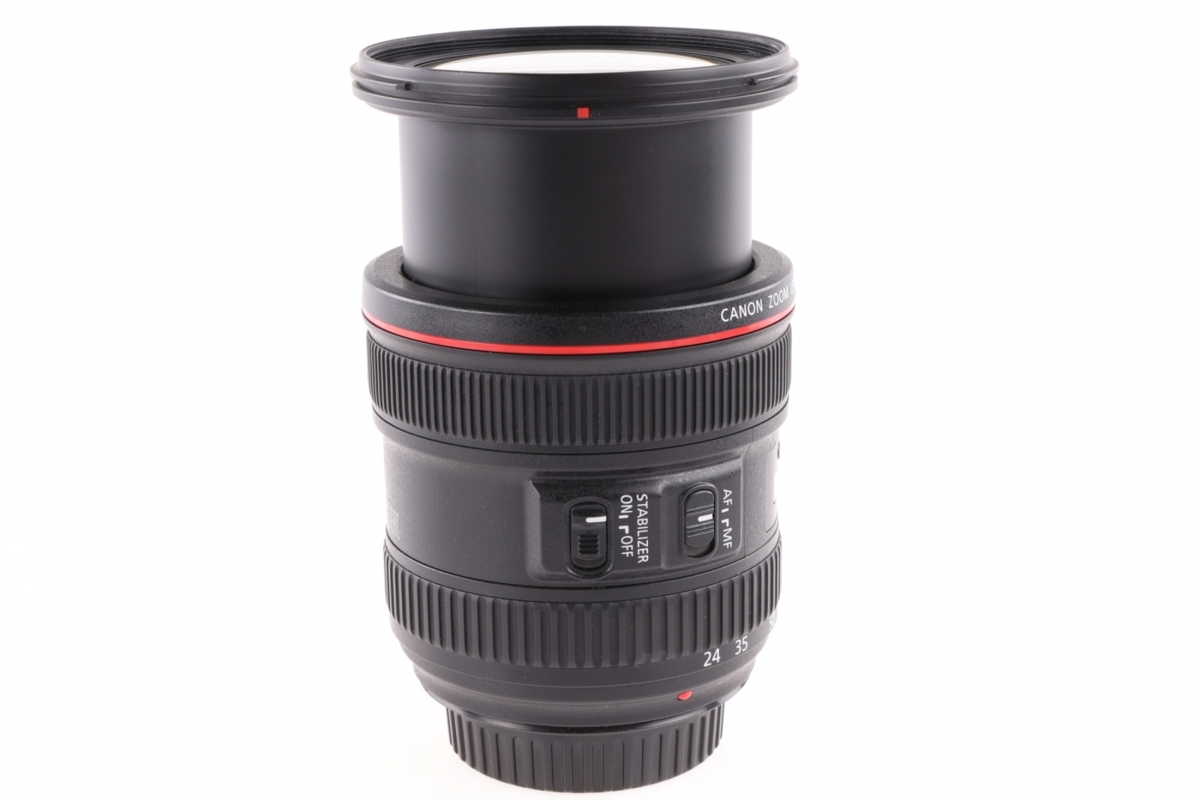 Canon 24-70mm f/4 L IS USM5 Canon 24-70mm f/4 L IS USM5