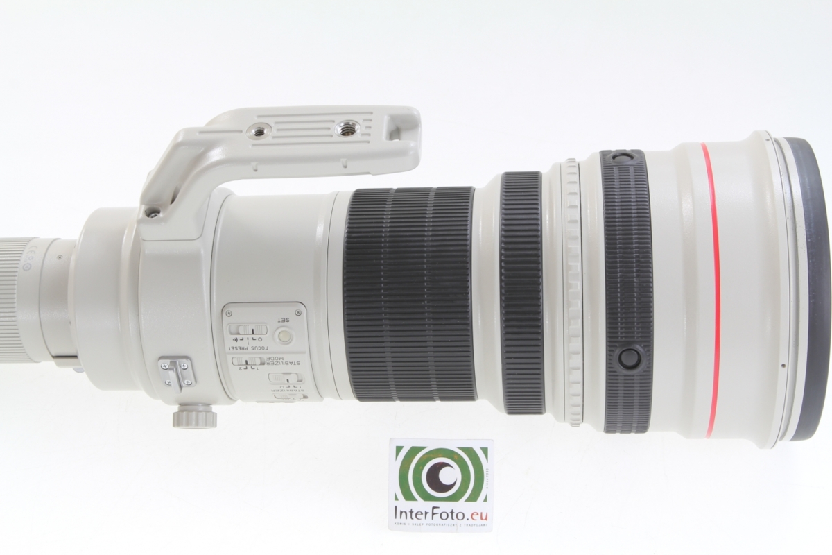 Canon 600mm f/4 L IS USM2 Canon 600mm f/4 L IS USM2