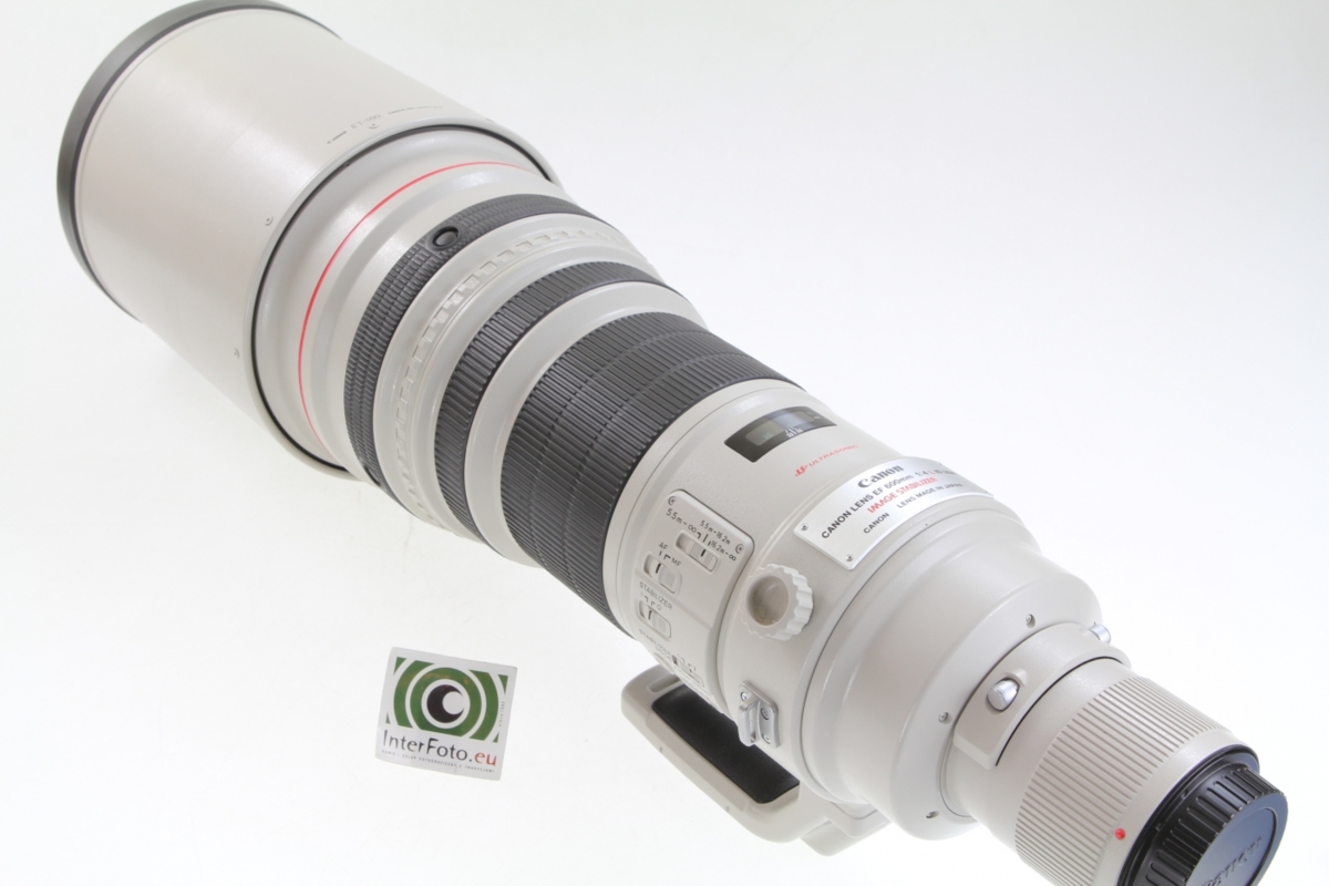 Canon 600mm f/4 L IS USM0 Canon 600mm f/4 L IS USM0