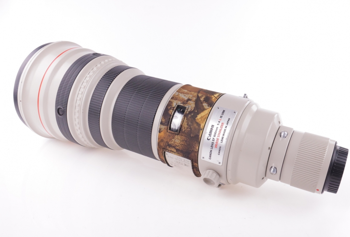 Canon 600mm f/4 L IS USM6 Canon 600mm f/4 L IS USM6