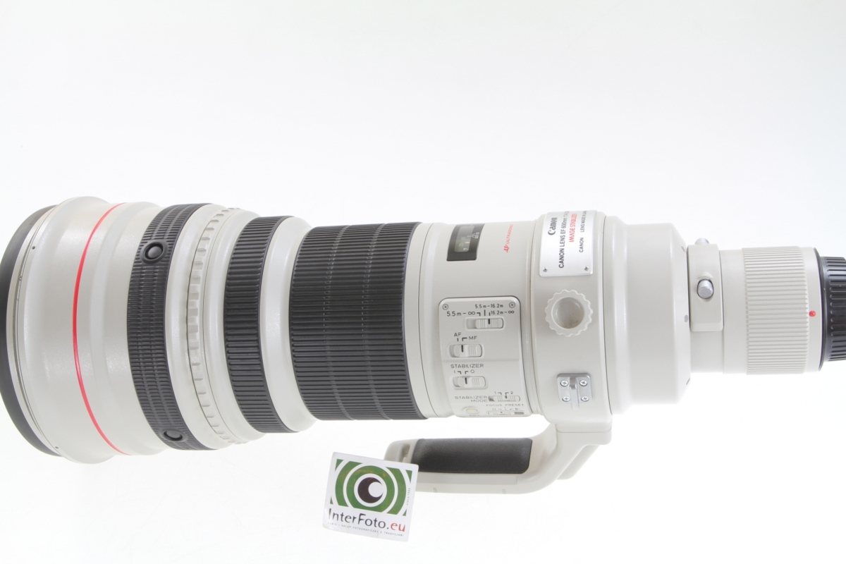Canon 600mm f/4 L IS USM1 Canon 600mm f/4 L IS USM1