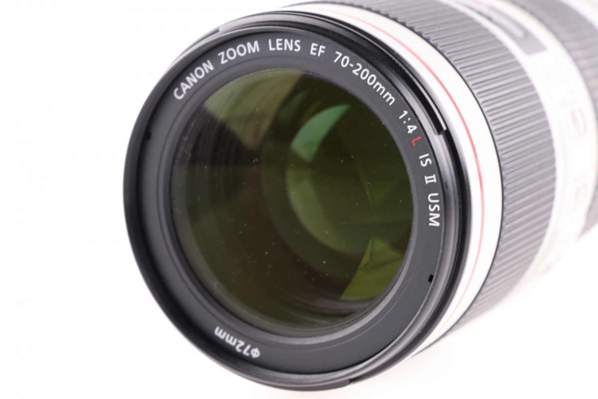 Canon 70-200mm f/4 L IS II USM7 Canon 70-200mm f/4 L IS II USM7