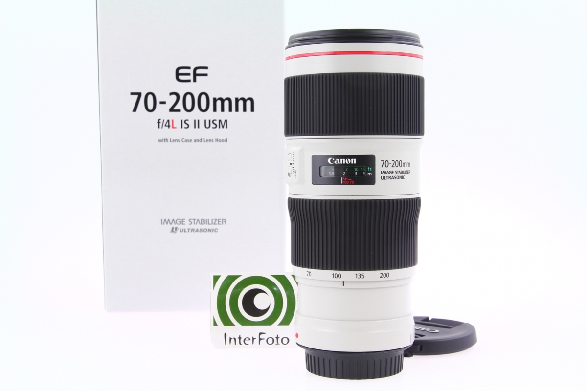 Canon 70-200mm f/4 L IS II USM0 Canon 70-200mm f/4 L IS II USM0
