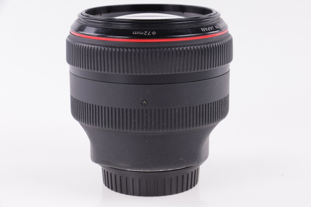 Canon 85mm f/1.2 L II USM6 Canon 85mm f/1.2 L II USM6