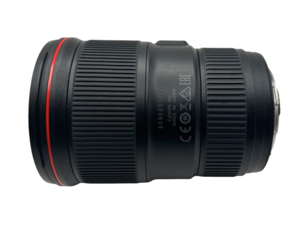 Canon EF 16-35/4 L IS USM | SN 8590001077 |0