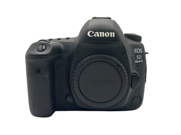 Canon EOS 5D Mark IV | SN 293057003127 | Przebieg 4213 |