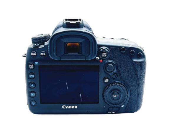Canon EOS 5D Mark IV | SN 293057003127 | Przebieg 4213 |0