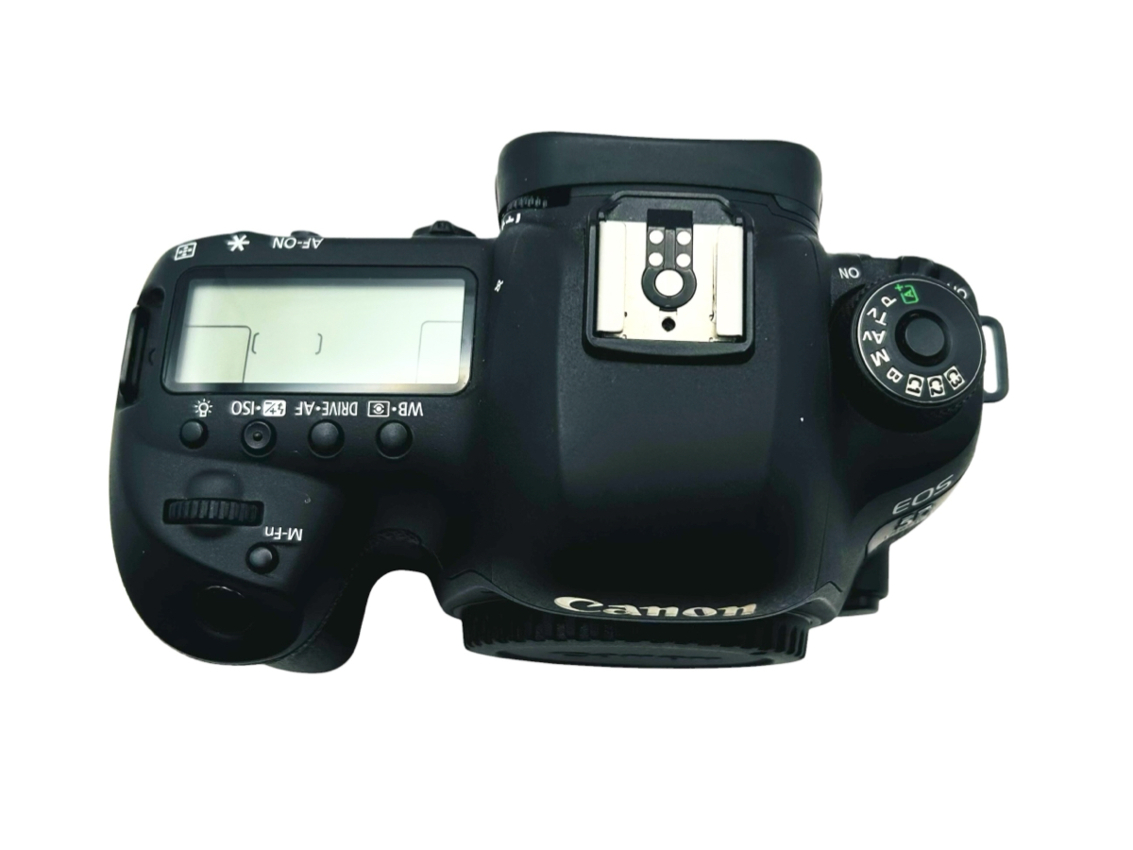 Canon EOS 5D Mark IV | SN 293057003127 | Przebieg 4213 |2 Canon EOS 5D Mark IV | SN 293057003127 | Przebieg 4213 |2