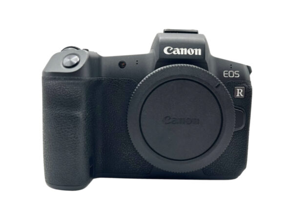 Canon EOS R | SN 493024000022 |0
