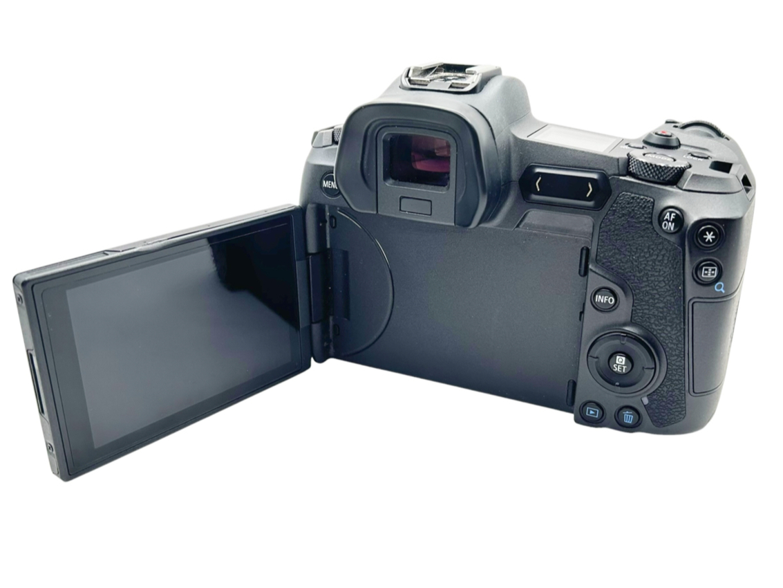 Canon EOS R | SN 493024000022 |2 Canon EOS R | SN 493024000022 |2
