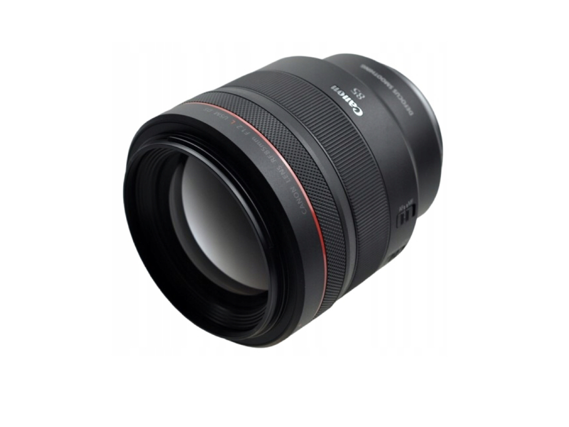 Canon RF 85/1.2 L USM DS Canon RF 85/1.2 L USM DS