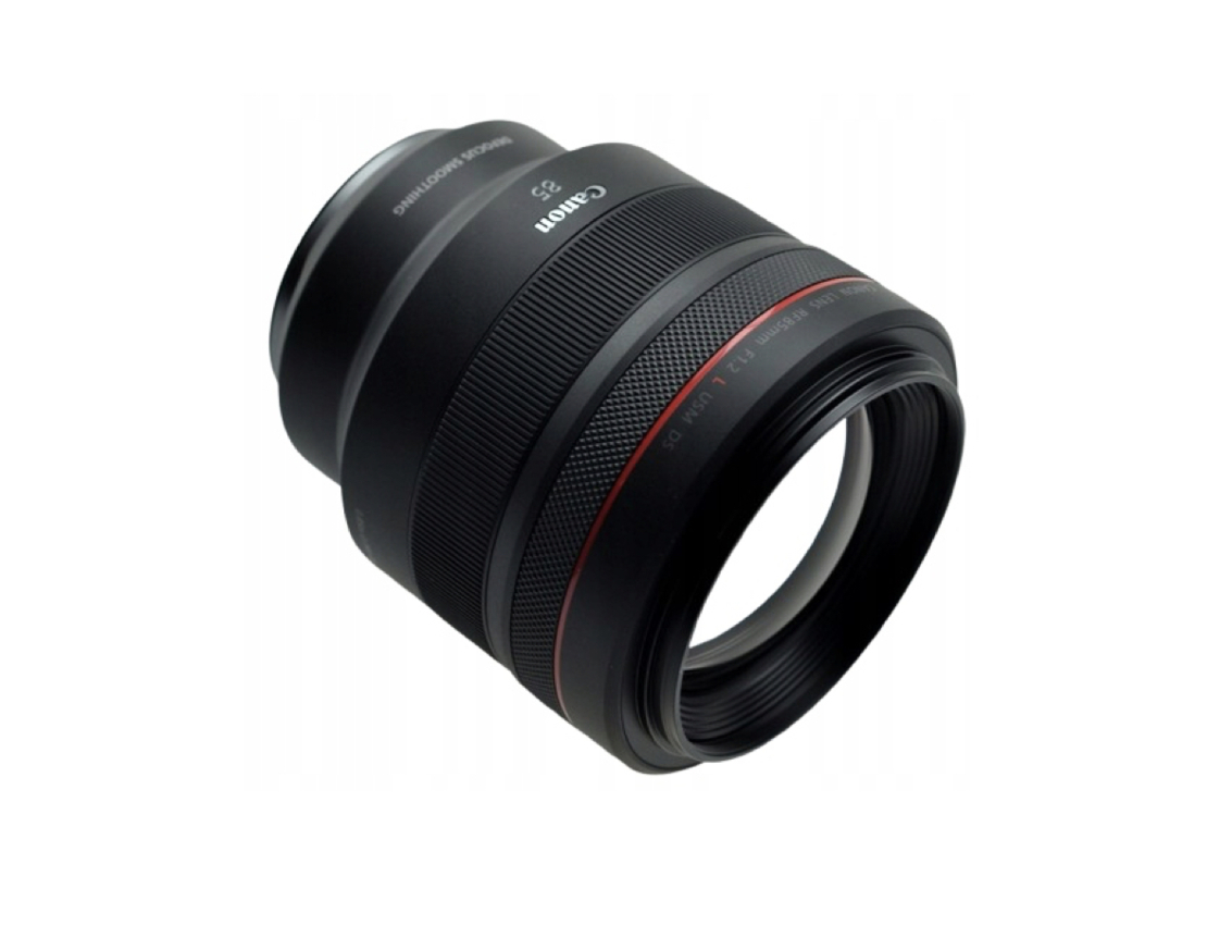 Canon RF 85/1.2 L USM DS2 Canon RF 85/1.2 L USM DS2
