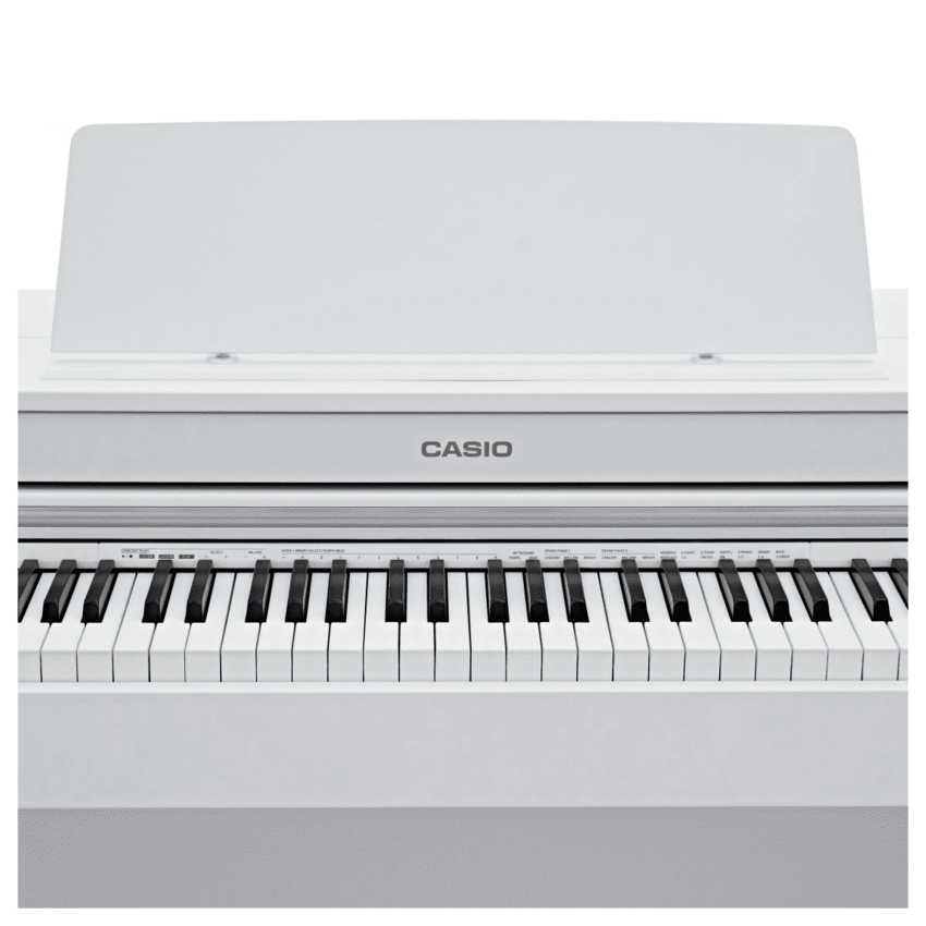 Casio AP-470 WE - białe pianino cyfrowe3 Casio AP-470 WE - białe pianino cyfrowe3