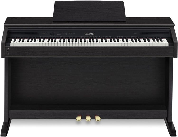 Casio AP 650 BK Casio AP 650 BK
