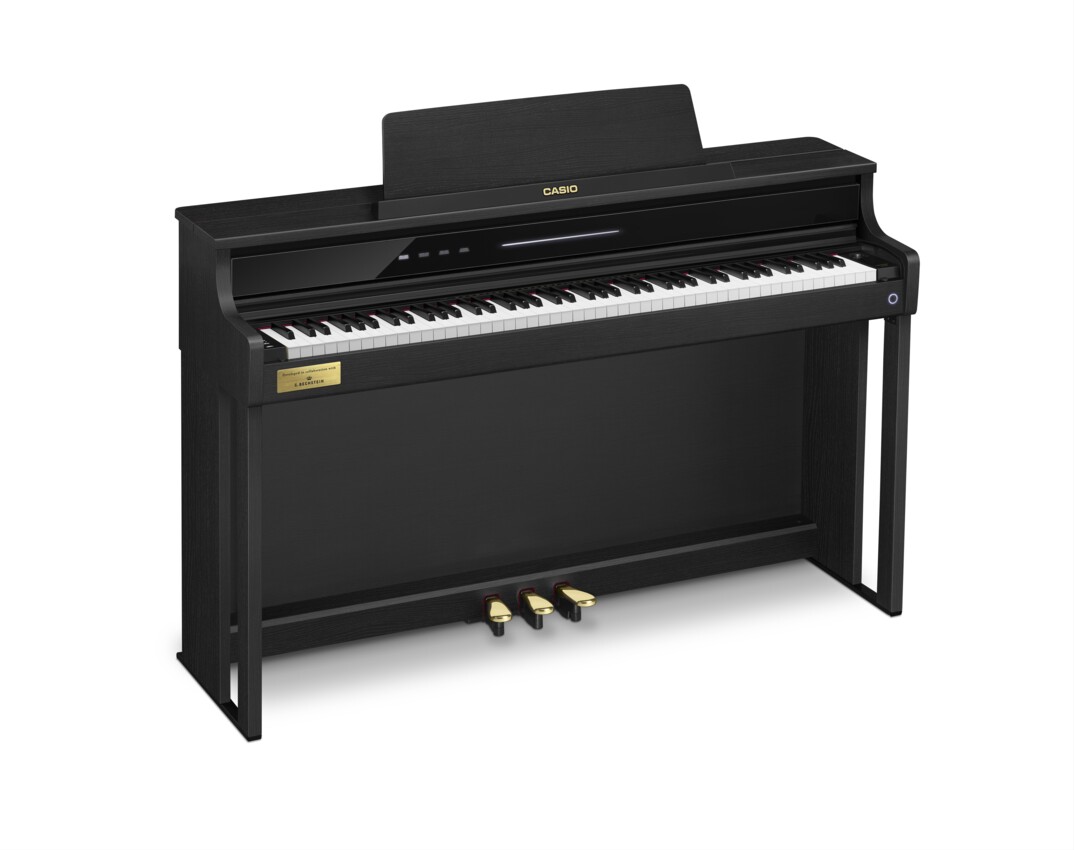 Casio AP-750 BK - Pianino Cyfrowe + zegarek Gratis3 Casio AP-750 BK - Pianino Cyfrowe + zegarek Gratis3